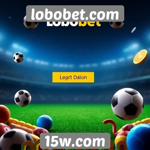 Ofertas e bônus disponíveis no lobobet.com
