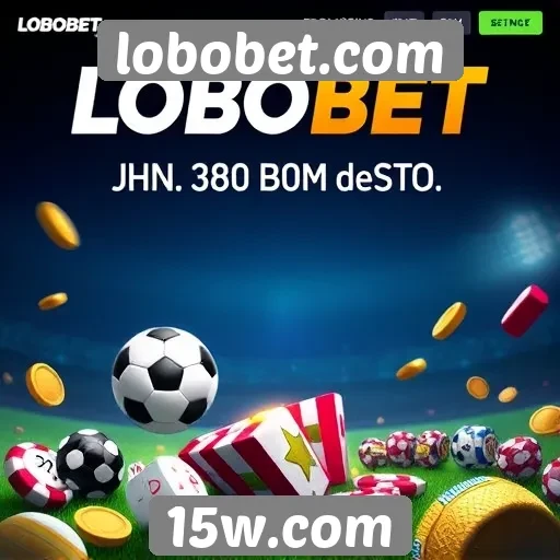 lobobet.com oferece ampla variedade de jogos online